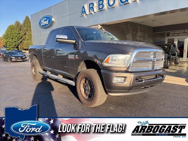 2014 Ram 2500 Longhorn Limited for sale near Troy, OH