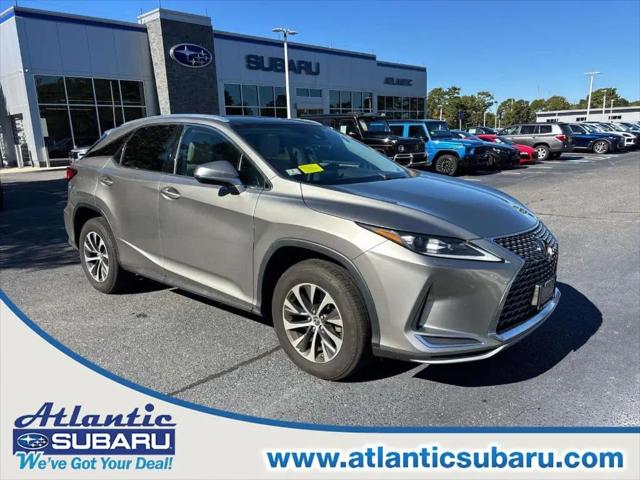 2020 Lexus RX 350 Base for sale in Bourne, MA