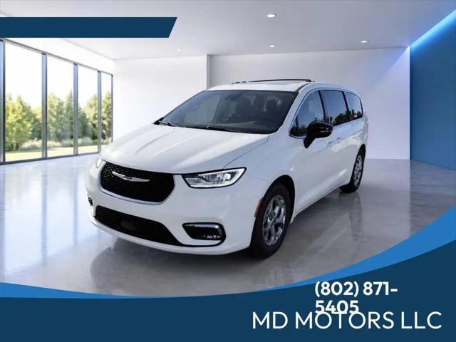 2024 Chrysler Pacifica Limited for sale in Williston, VT