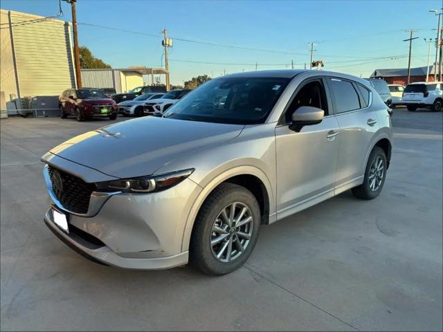 2025 Mazda CX-5 2.5 S Preferred for sale in Burkburnett, TX