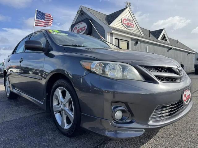 2013 Toyota Corolla S for sale in Barnstable, MA
