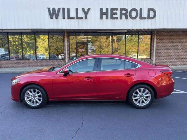 2015 Mazda Mazda6 i Sport for sale in Columbus, GA