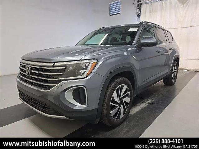 2024 Volkswagen Atlas 2.0T SE w/Technology for sale in Albany, GA