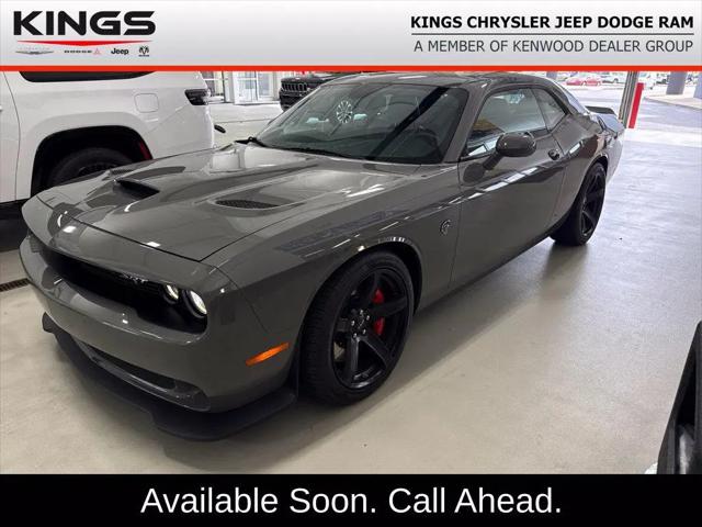 2017 Dodge Challenger SRT Hellcat for sale in Cincinnati, OH