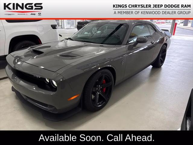 2017 Dodge Challenger SRT Hellcat for sale in Cincinnati, OH
