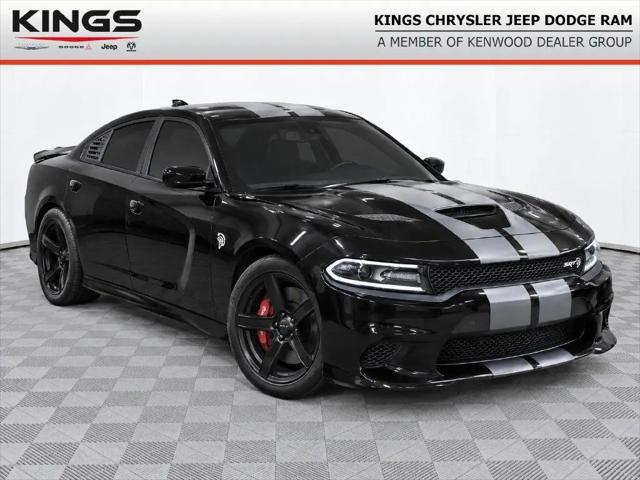 2017 Dodge Charger SRT Hellcat RWD for sale near Cincinnati, OH
