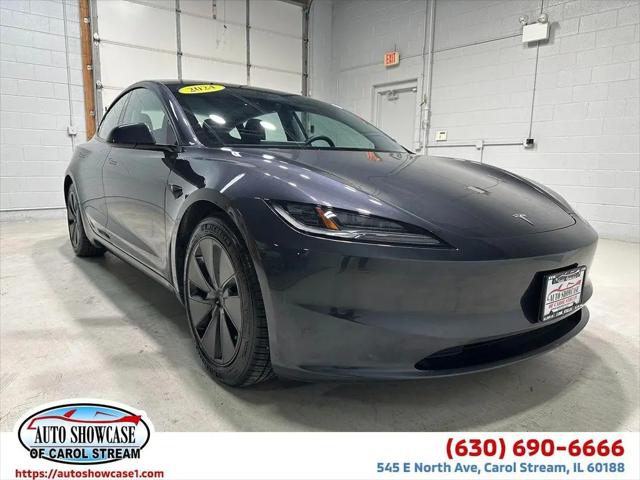 2024 Tesla Model 3 Long Range Dual Motor All-Wheel Drive for sale in Carol Stream, IL