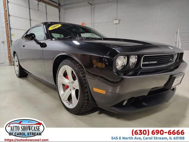 2009 Dodge Challenger SRT8 for sale in Carol Stream, IL