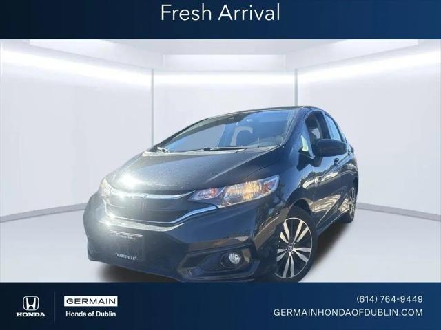 2019 Honda Fit EX for sale near Dublin, OH
