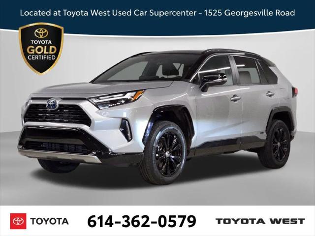 2024 Toyota RAV4 Hybrid XSE for sale in Columbus, OH