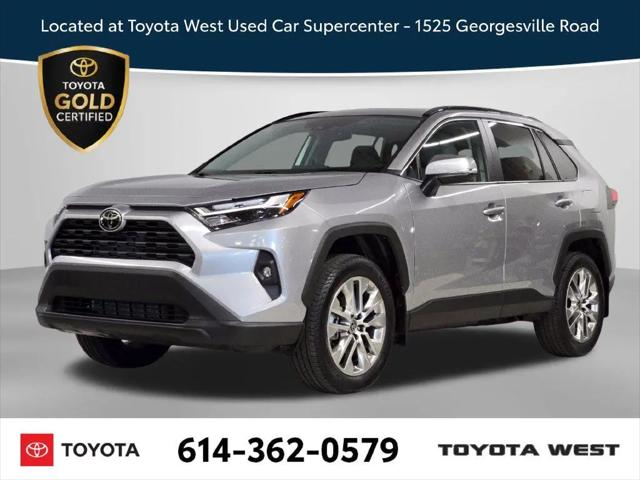 2025 Toyota RAV4 XLE Premium for sale in Columbus, OH