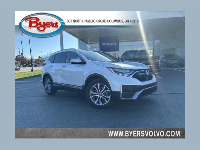 2022 Honda CR-V AWD Touring for sale in Columbus, OH