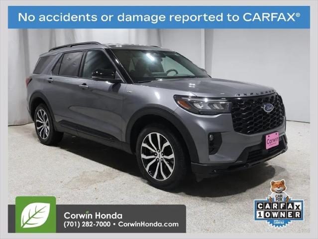 2025 Ford Explorer ST-Line for sale in Fargo, ND