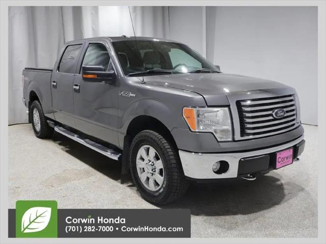 2012 Ford F-150 XLT for sale in Fargo, ND
