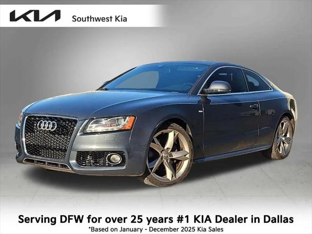 2008 Audi A5 3.2L for sale in Dallas, TX