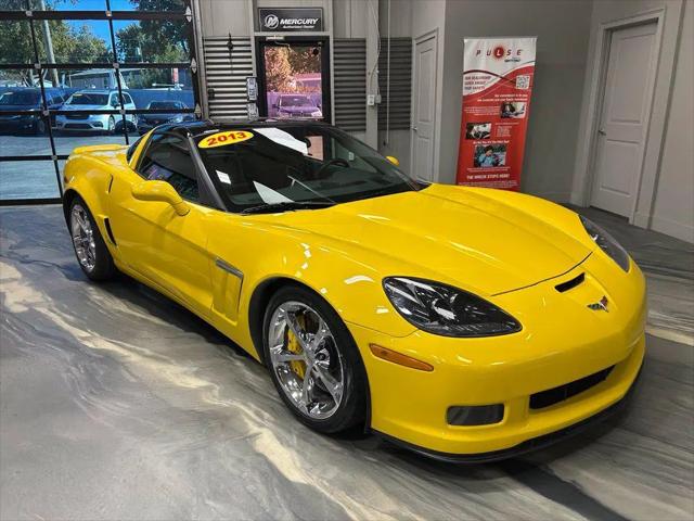 2013 Chevrolet Corvette Grand Sport for sale near Milford, OH