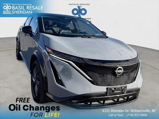 2023 Nissan ARIYA ENGAGE for sale in Williamsville, NY