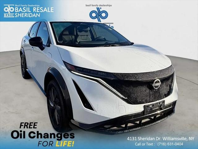 2024 Nissan ARIYA ENGAGE for sale in Williamsville, NY