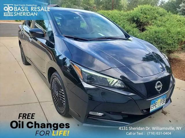 2025 Nissan LEAF SV PLUS for sale in Williamsville, NY