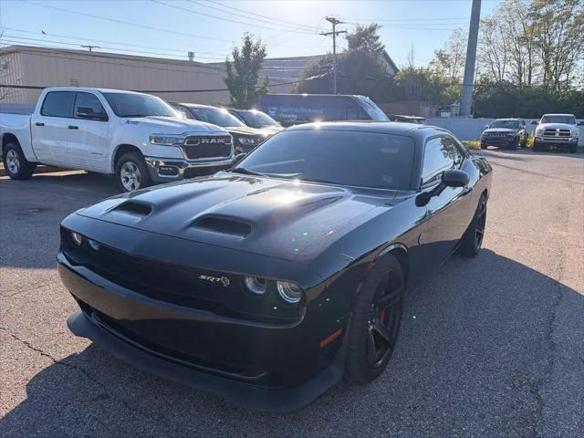 2020 Dodge Challenger SRT Hellcat for sale in Farmington Hills, MI