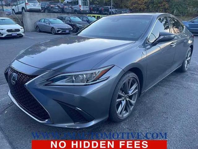 2020 Lexus ES 350 F SPORT for sale in Naugatuck, CT