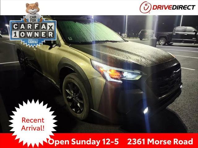 2025 Subaru Outback Onyx Edition XT for sale near Columbus, OH