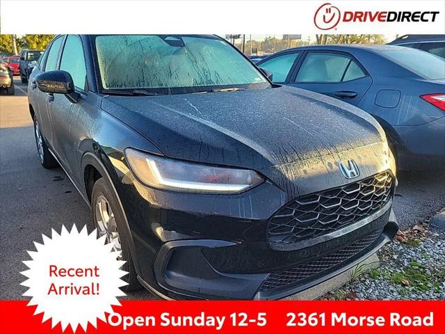 2023 Honda HR-V AWD LX for sale near Columbus, OH