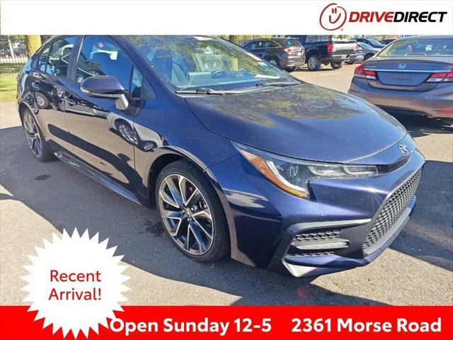 2021 Toyota Corolla SE for sale near Columbus, OH