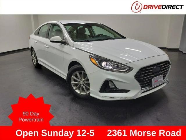 2018 Hyundai Sonata SE for sale near Columbus, OH