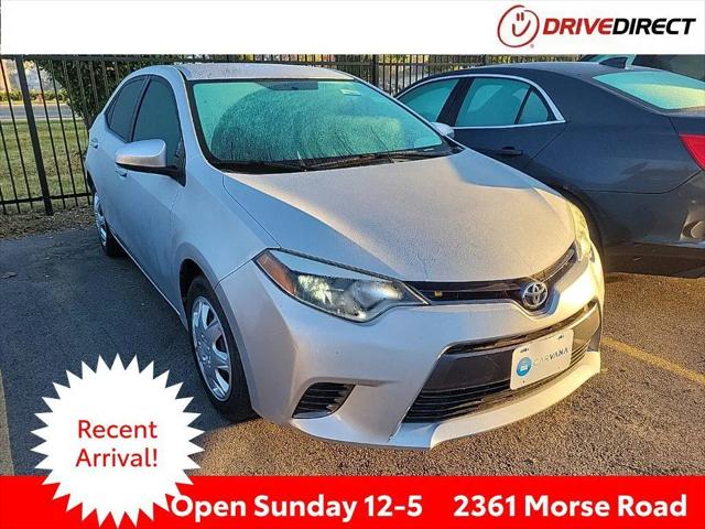 2015 Toyota Corolla LE for sale near Columbus, OH