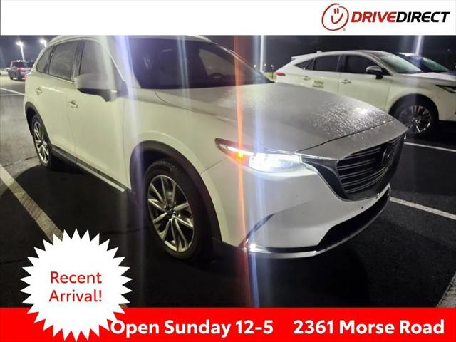 2016 Mazda CX-9 Grand Touring for sale near Columbus, OH
