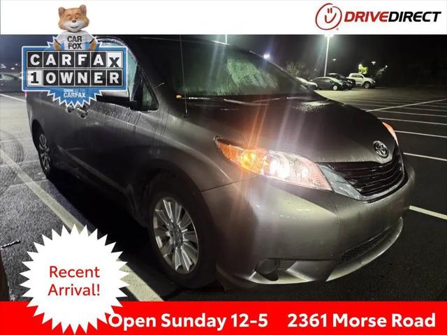 2011 Toyota Sienna LE for sale in Columbus, OH