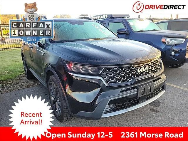 2022 Kia Sorento X-Line SX Prestige for sale in Columbus, OH