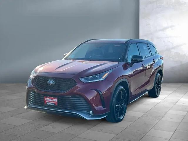 2023 Toyota Highlander XSE for sale in Sioux Falls, SD