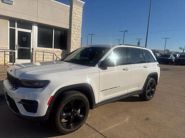 2023 Jeep Grand Cherokee Altitude 4x4 for sale in Mesquite, TX