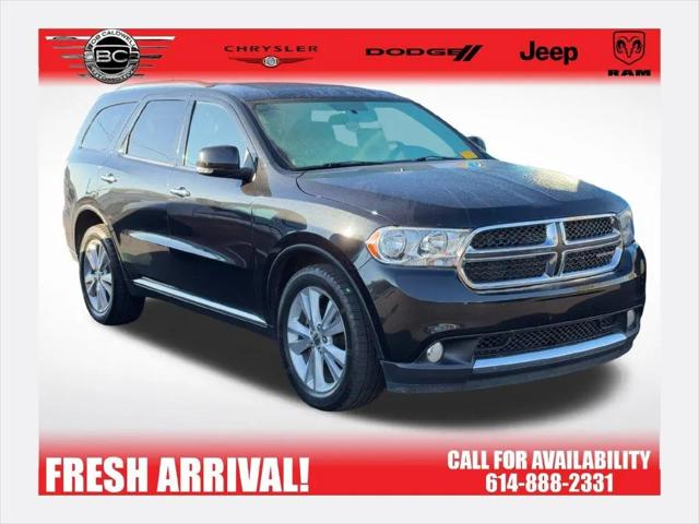 2013 Dodge Durango Crew for sale near Columbus, OH