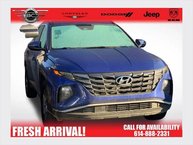 2022 Hyundai Tucson SEL for sale in Columbus, OH