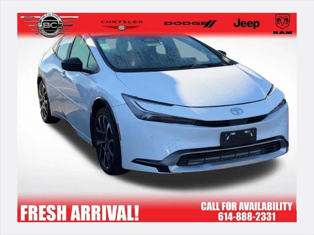 2023 Toyota Prius Prime XSE for sale near Columbus, OH