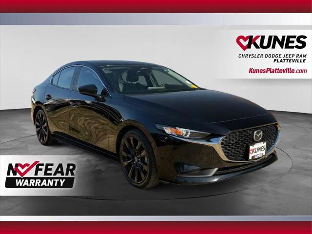 2024 Mazda Mazda3 2.5 S Select Sport for sale in Platteville, WI