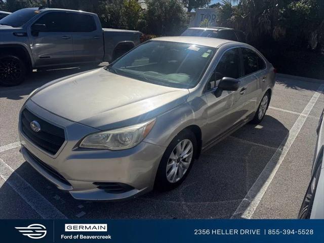 2017 Subaru Legacy 2.5i for sale near Dayton, OH