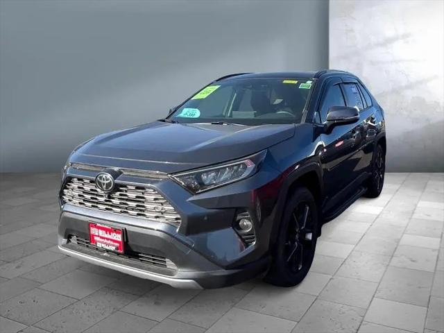 2019 Toyota RAV4 Limited for sale in Sioux Falls, SD