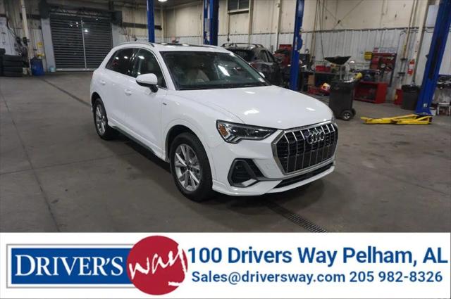 2025 Audi Q3 Premium 45 TFSI S line quattro Tiptronic for sale in Pelham, AL