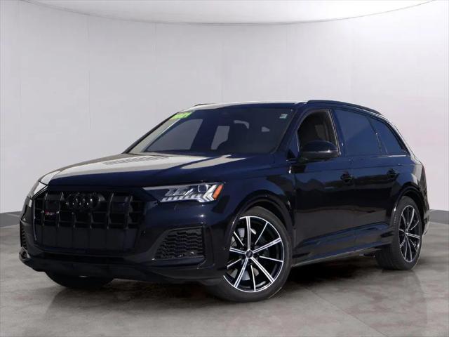 2021 Audi SQ7 Premium Plus TFSI quattro Tiptronic for sale in Shawnee, KS