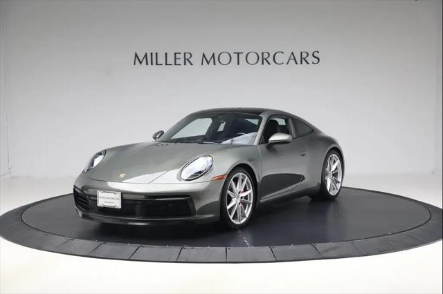 2020 Porsche 911 Carrera 4S for sale in Greenwich, CT