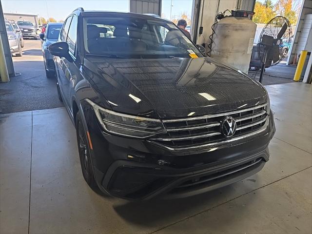 2024 Volkswagen Tiguan 2.0T SE for sale in Groveport, OH