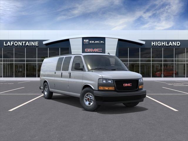 2027 GMC Savana Cargo Work Van for sale in Highland, MI