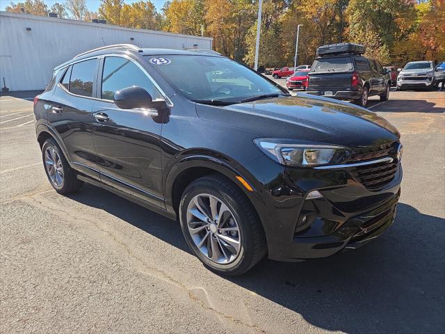 2023 Buick Encore GX Select AWD 2023 Buick Encore GX Select AWD