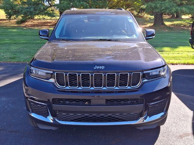 2023 Jeep Grand Cherokee L Limited 4x4