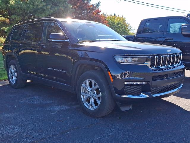 2023 Jeep Grand Cherokee L Limited 4x4
