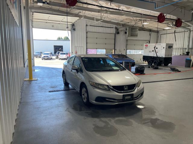 2013 Honda Civic LX 2013 Honda Civic LX